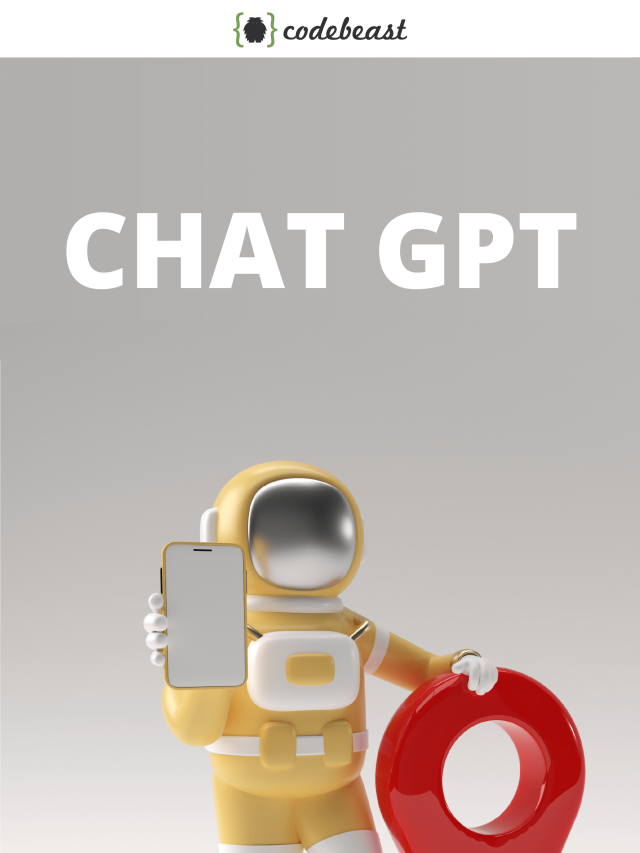 ¡Chat GPT!